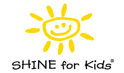 SHINE for Kids logo
